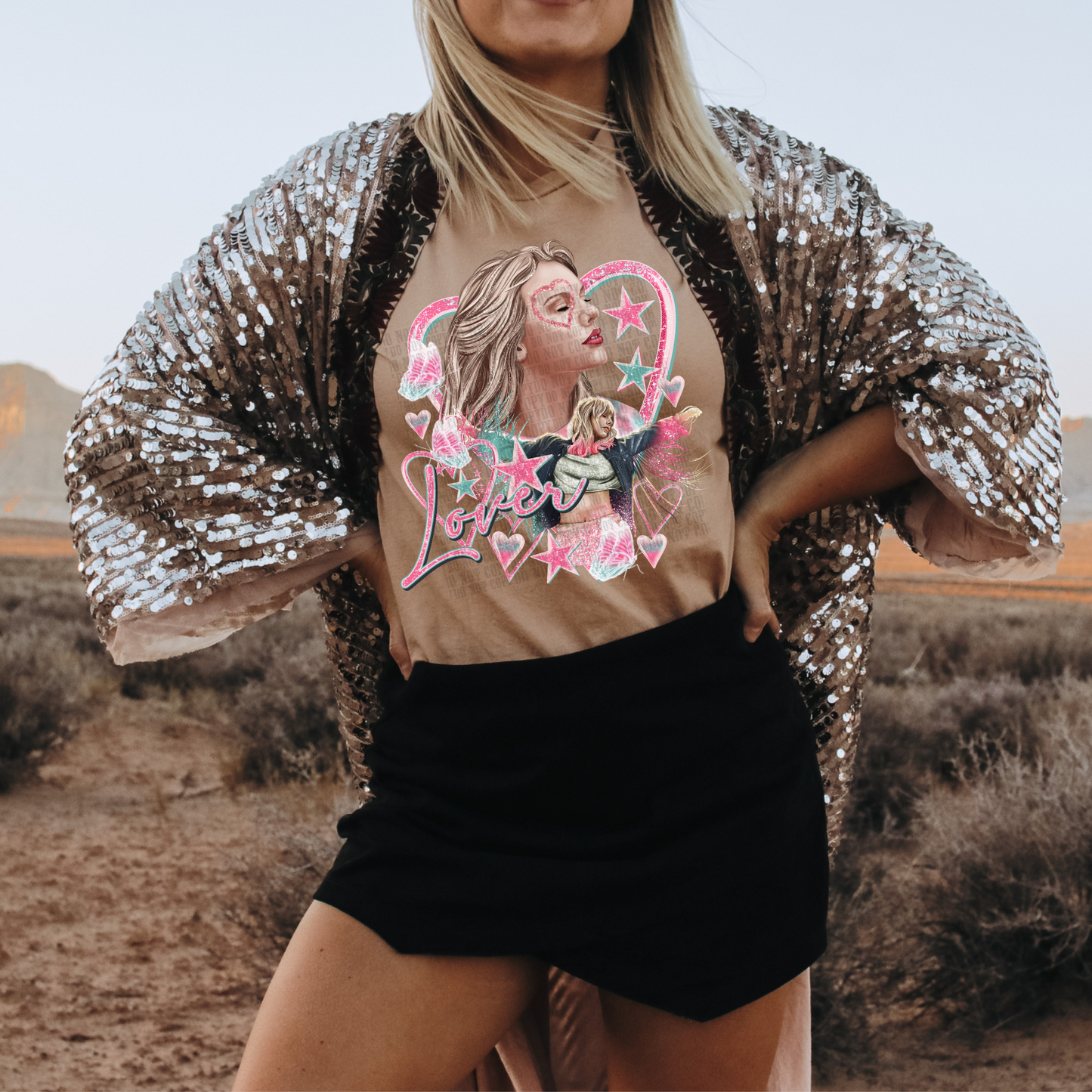 Iconic Lover Swiftie Tee