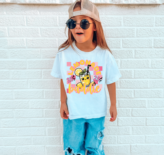 Lemonade Baddie Youth Tee