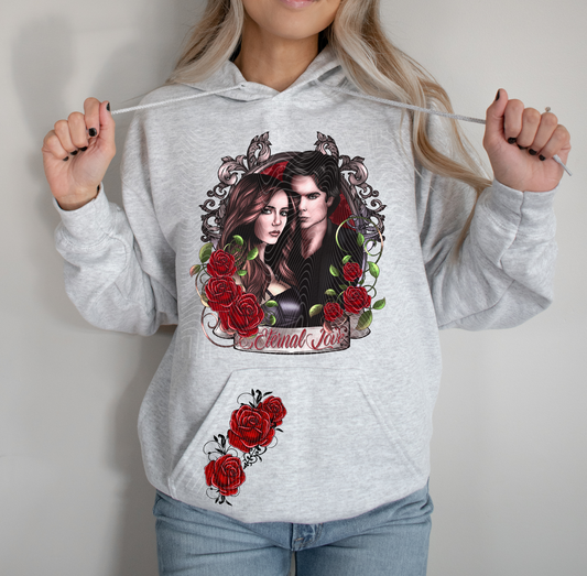 TVD Eternal Love Hoodie