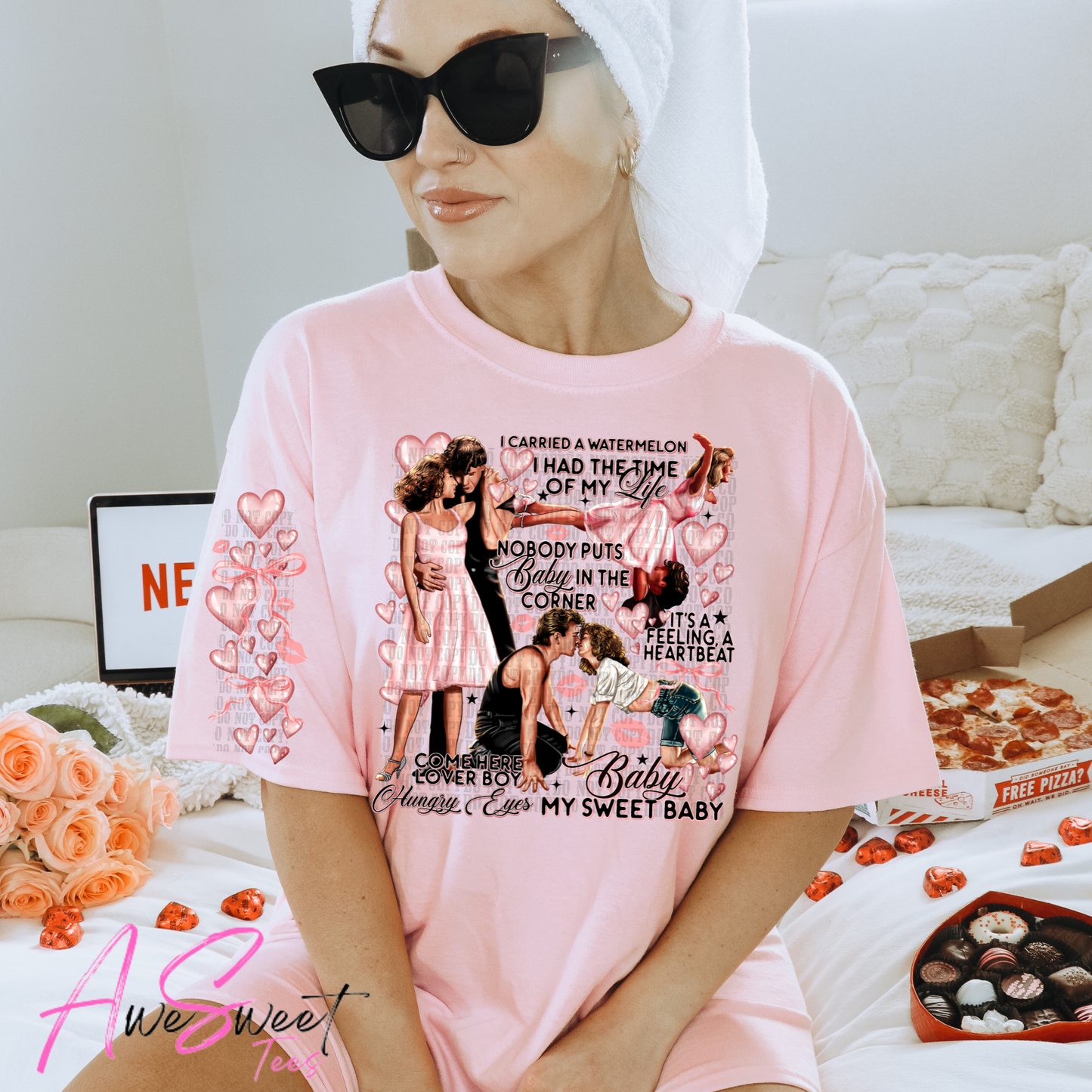 Come Here Lover Boy Pt. 2 Tee